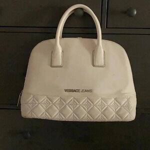 Authentic Versace Jeans  satchel bag